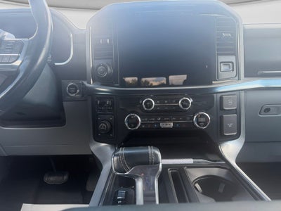 2021 Ford F-150 Base