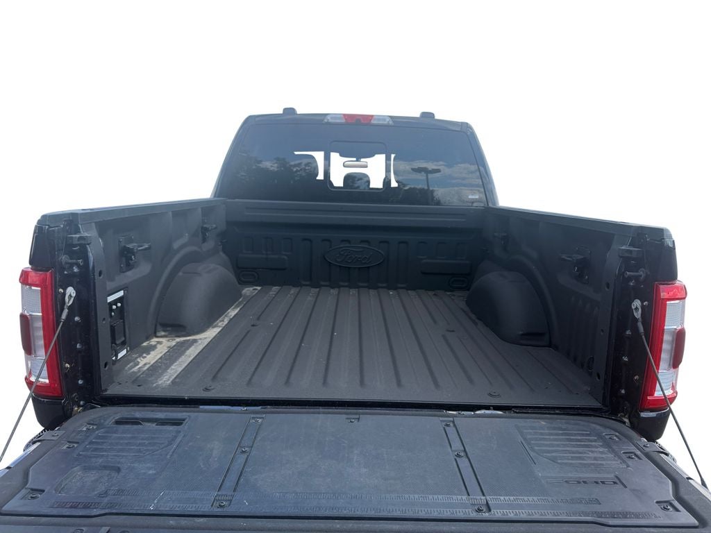 2021 Ford F-150 Base