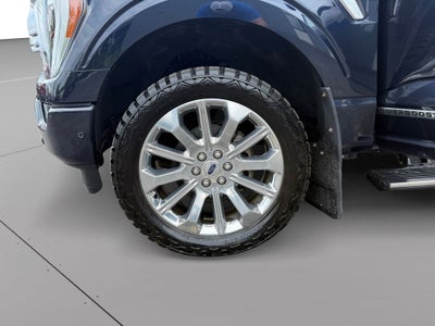 2021 Ford F-150 Limited