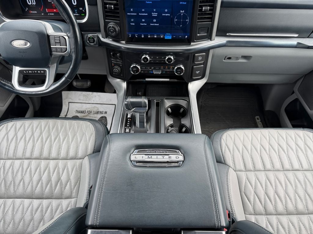 2021 Ford F-150 Limited