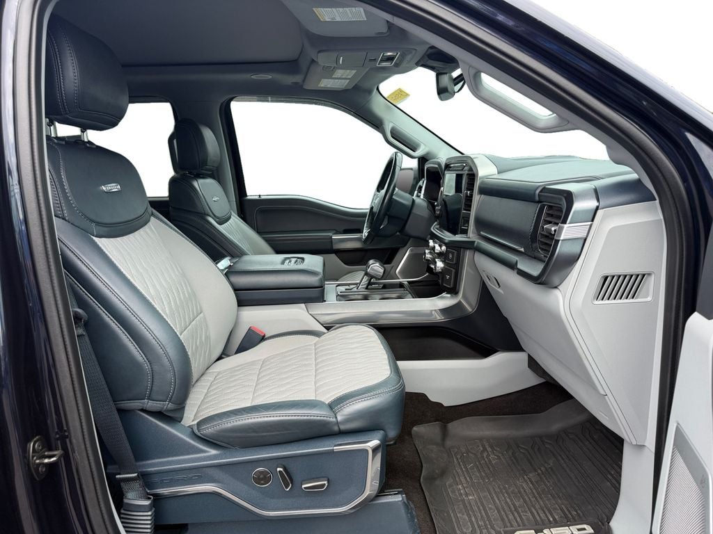 2021 Ford F-150 Limited