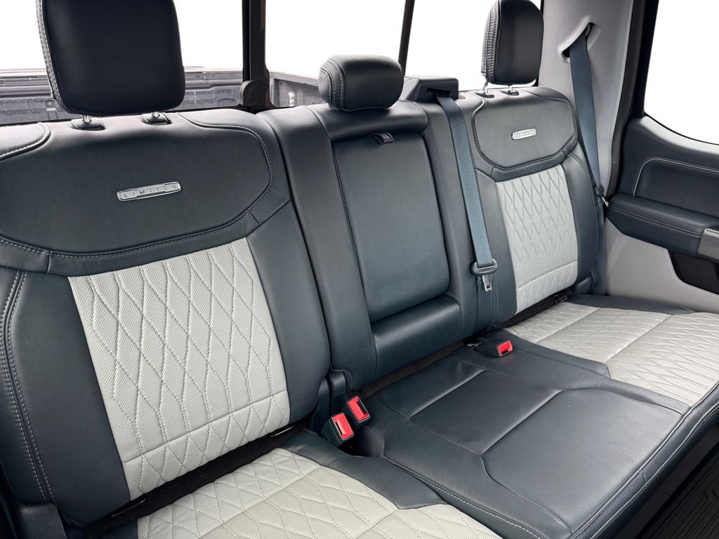 2021 Ford F-150 Limited