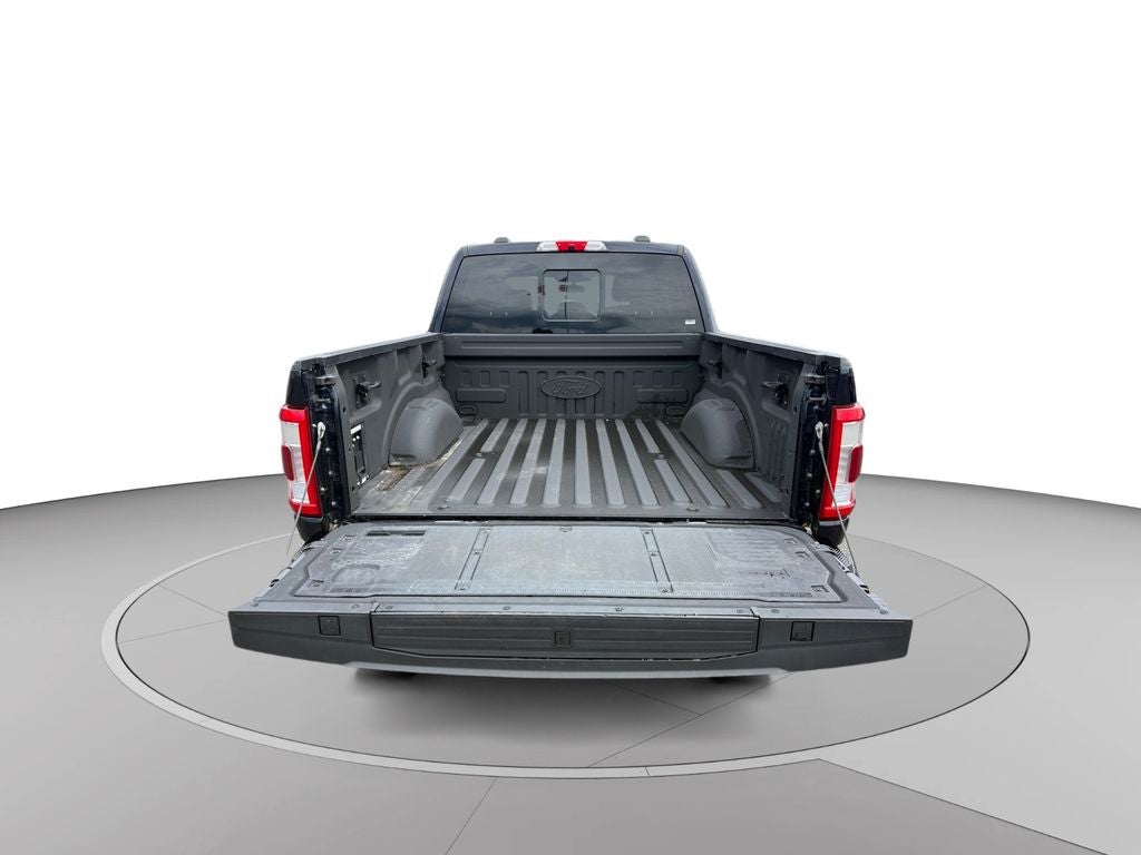 2021 Ford F-150 Limited