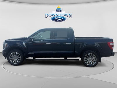 2021 Ford F-150 Base