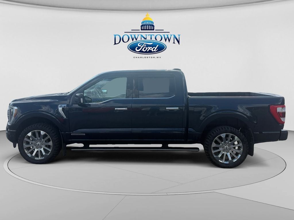 2021 Ford F-150 Base