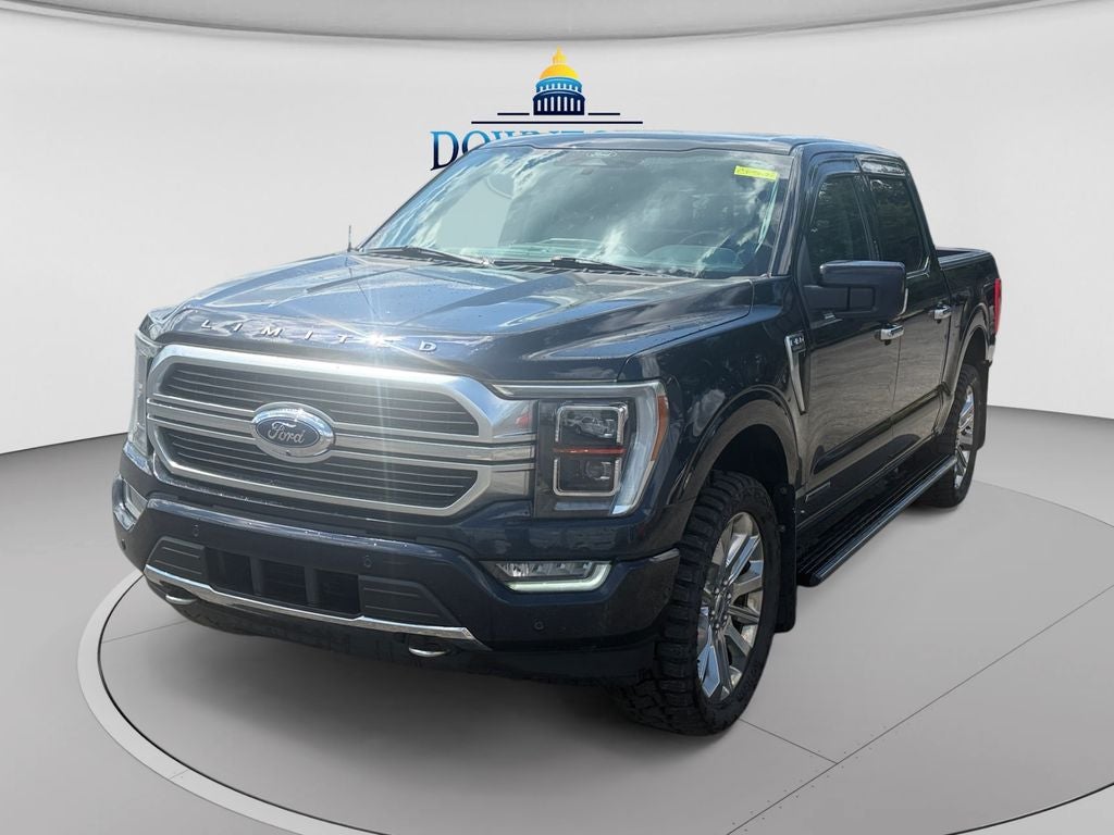 2021 Ford F-150 Base