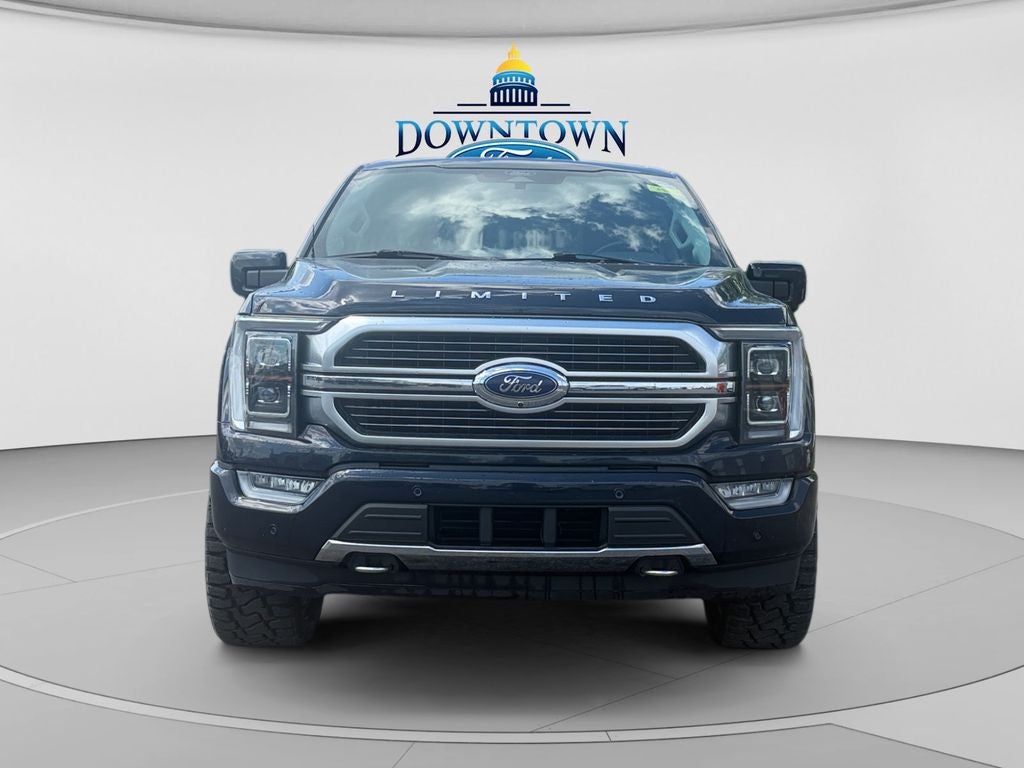 2021 Ford F-150 Base