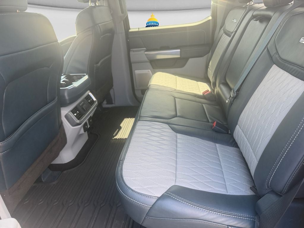 2021 Ford F-150 Base