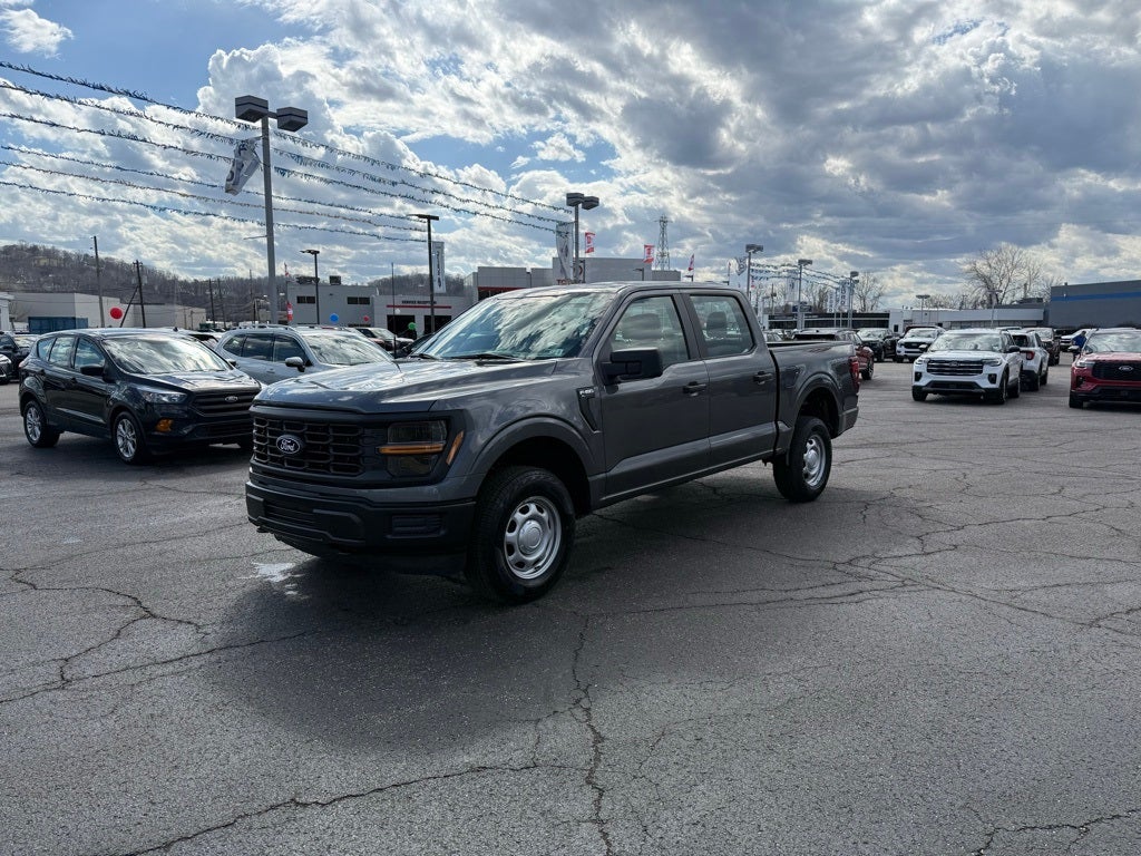 2026 Ford F-150 XL