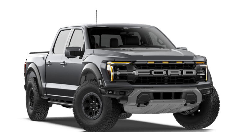 2026 Ford F-150 Raptor