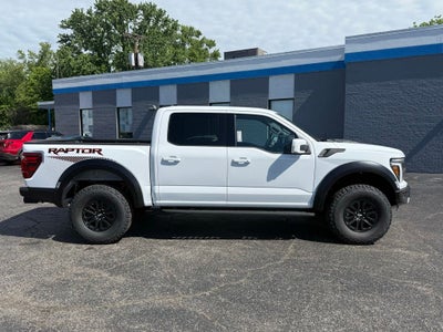 2026 Ford F-150 Raptor