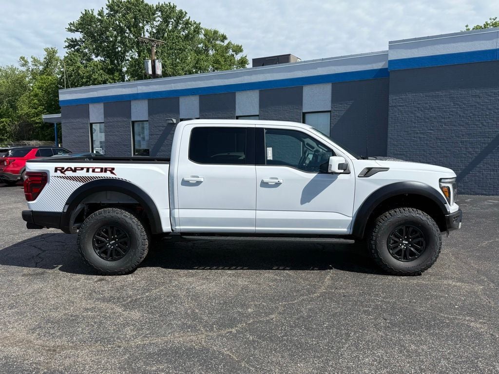 2026 Ford F-150 Raptor