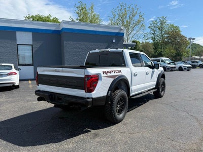 2026 Ford F-150 Raptor