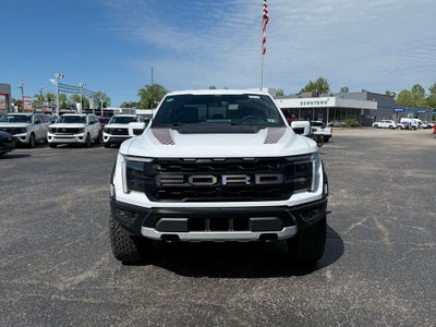 2026 Ford F-150 Raptor