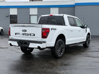 2026 Ford F-150 XLT
