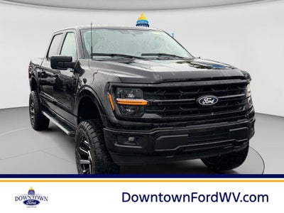2025 Ford F-150 XLT 6 IN Lift