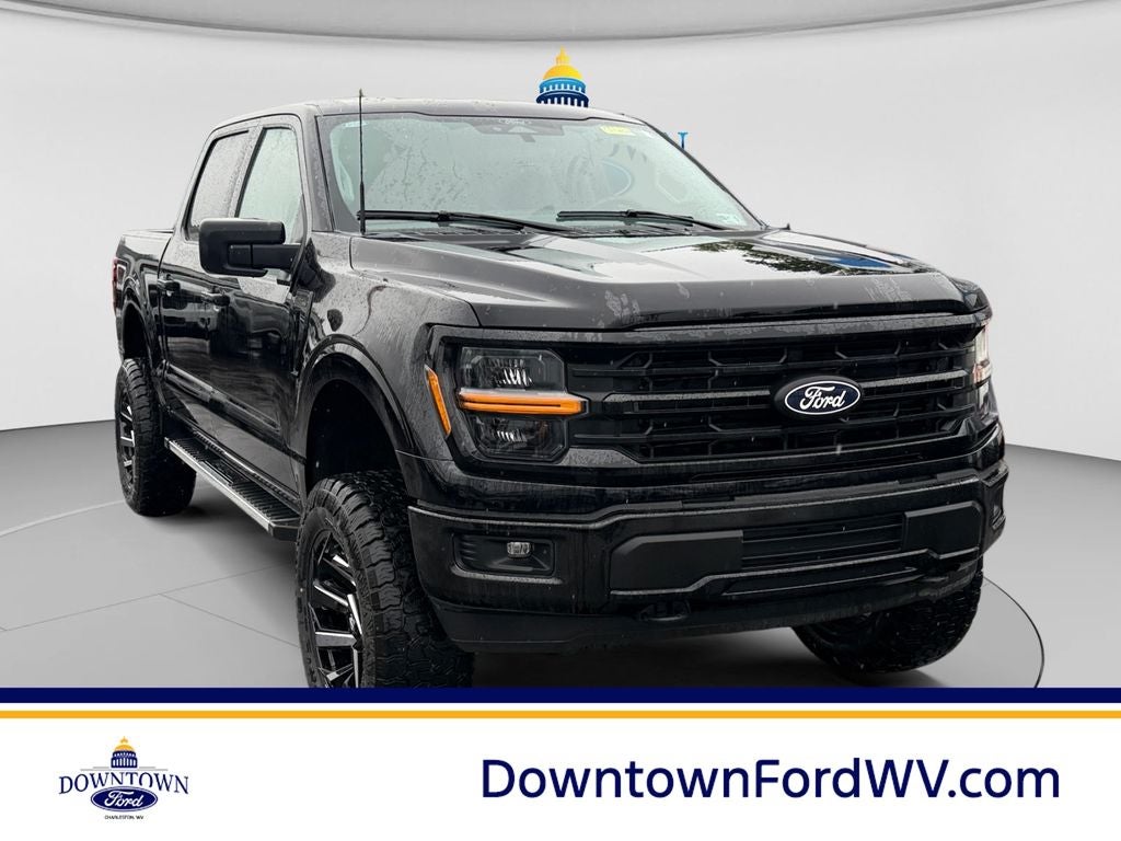2025 Ford F-150 XLT 6 IN Lift