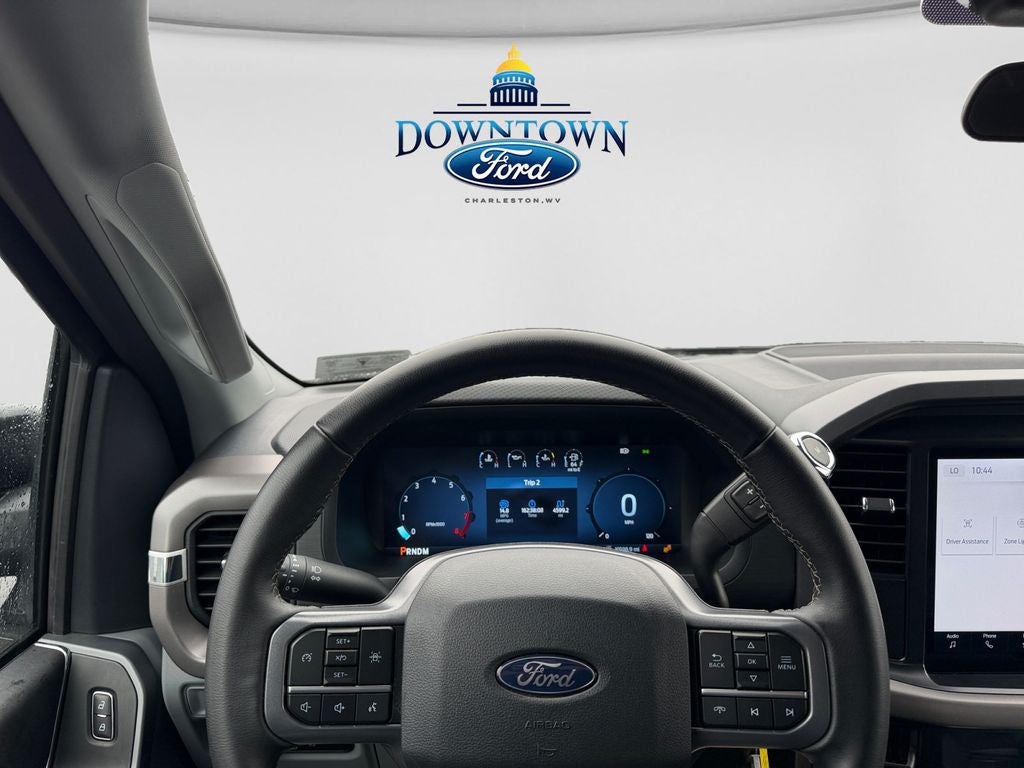 2025 Ford F-150 XLT 6 IN Lift
