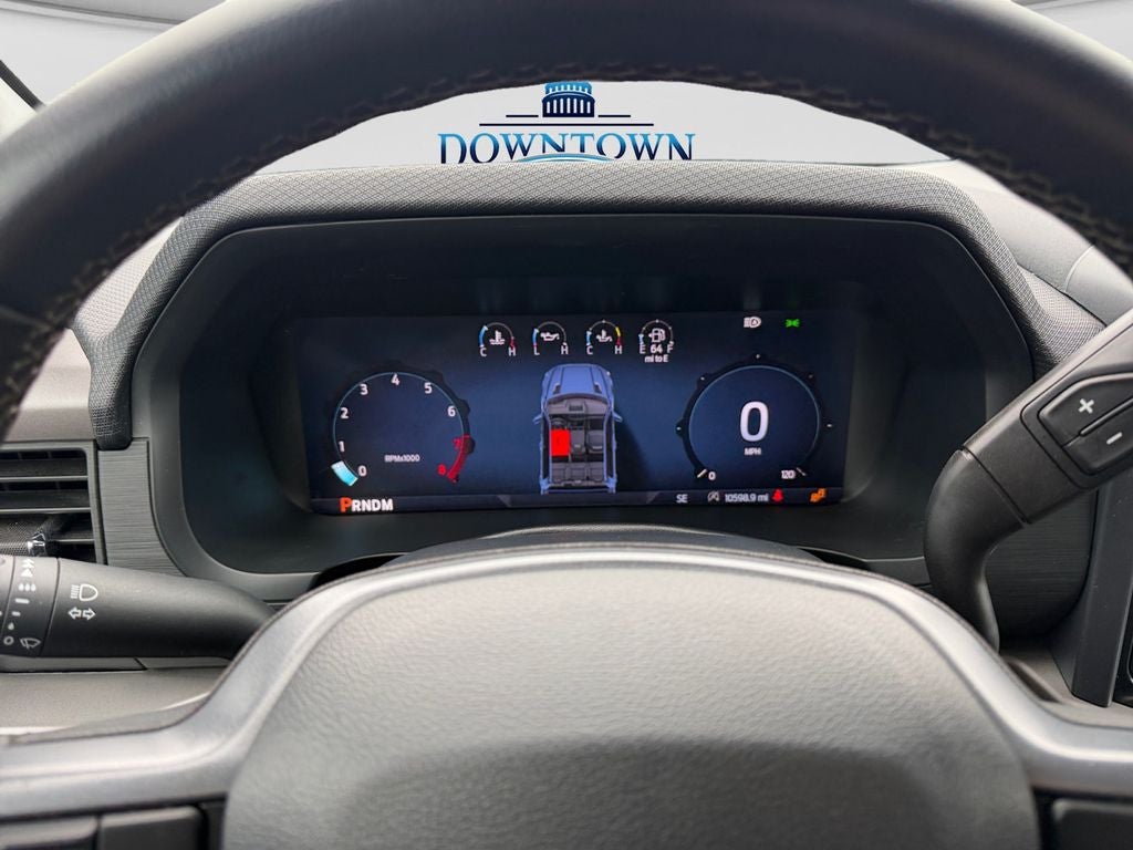 2025 Ford F-150 XLT 6 IN Lift