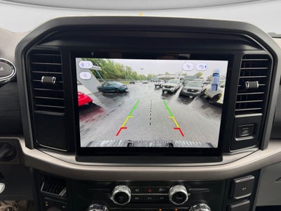2025 Ford F-150 XLT 6 IN Lift