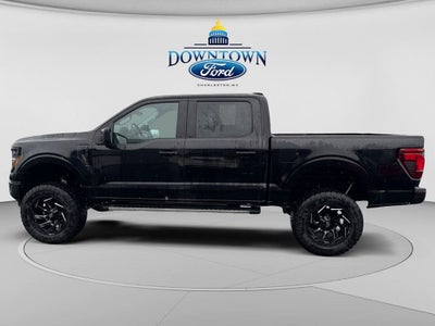 2025 Ford F-150 XLT 6 IN Lift