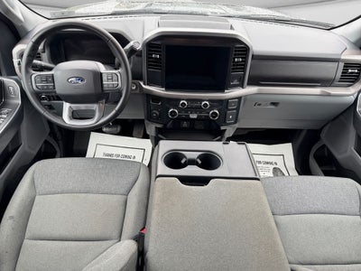 2025 Ford F-150 XLT 6 IN Lift