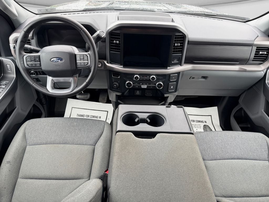 2025 Ford F-150 XLT 6 IN Lift