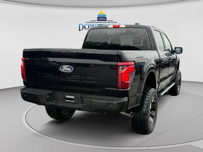 2025 Ford F-150 XLT 6 IN Lift