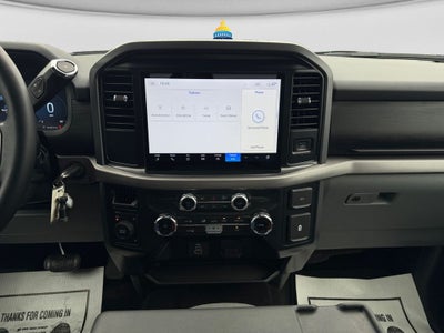 2025 Ford F-150 XLT 6 IN Lift