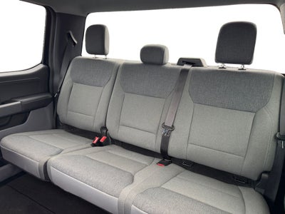 2025 Ford F-150 XLT 6 IN Lift