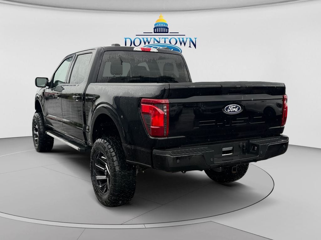 2025 Ford F-150 XLT 6 IN Lift