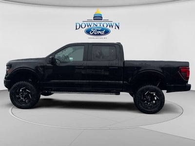 2025 Ford F-150 XLT 6 IN Lift