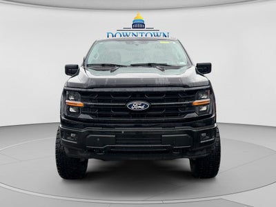 2025 Ford F-150 XLT 6 IN Lift