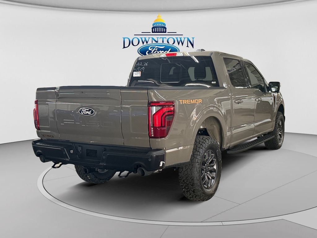 2026 Ford F-150 Tremor