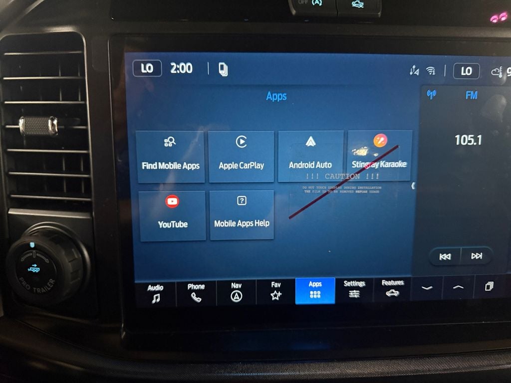 2026 Ford F-150 Tremor