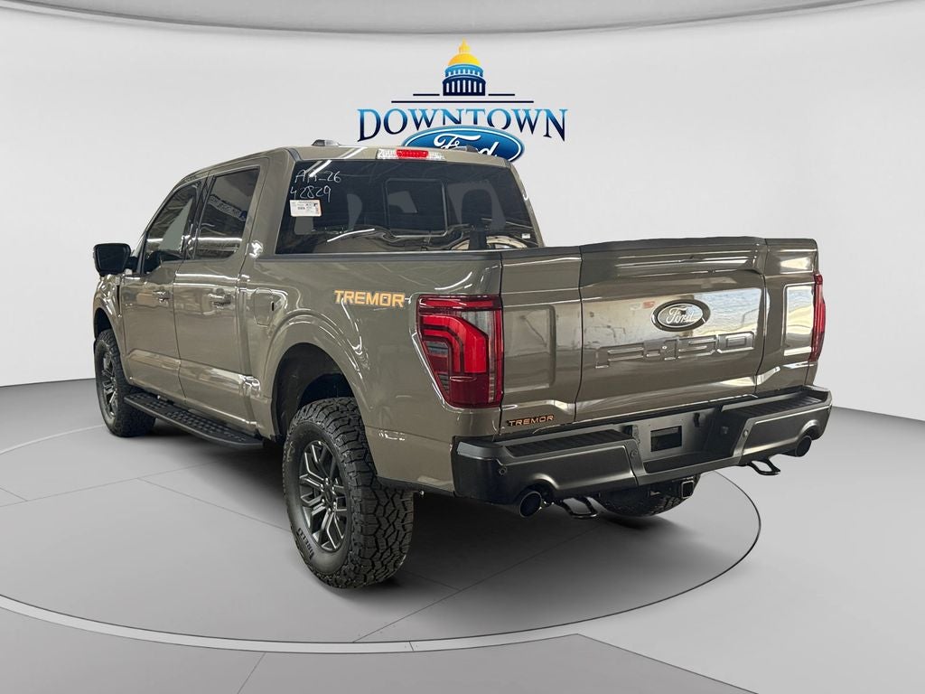 2026 Ford F-150 Tremor