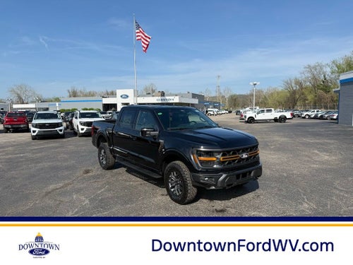 2026 Ford F-150 Tremor