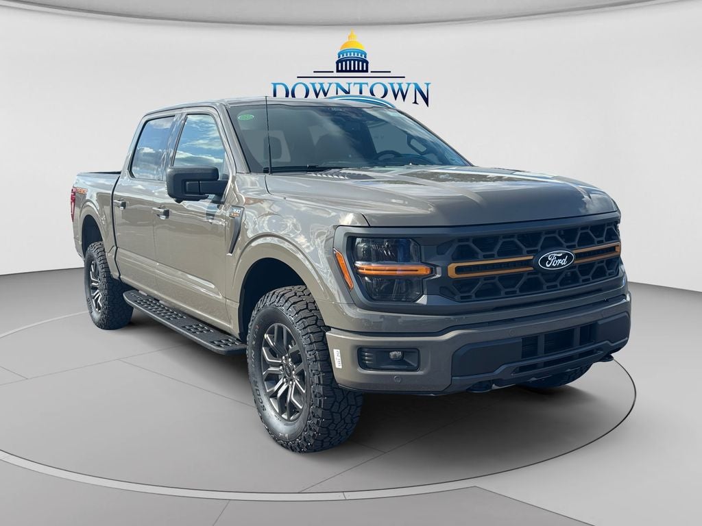 2026 Ford F-150 Tremor