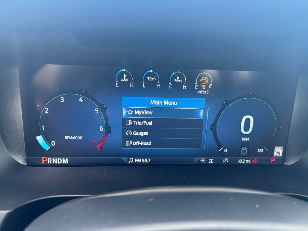 2026 Ford F-150 Tremor