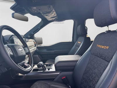 2026 Ford F-150 Tremor