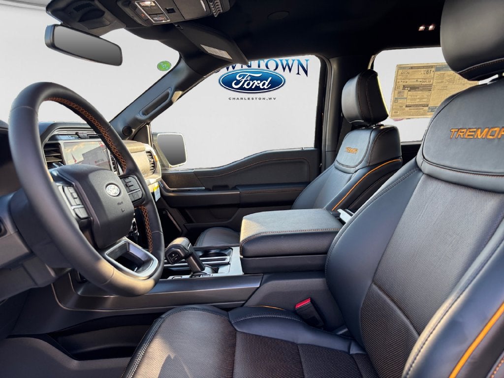 2026 Ford F-150 Tremor