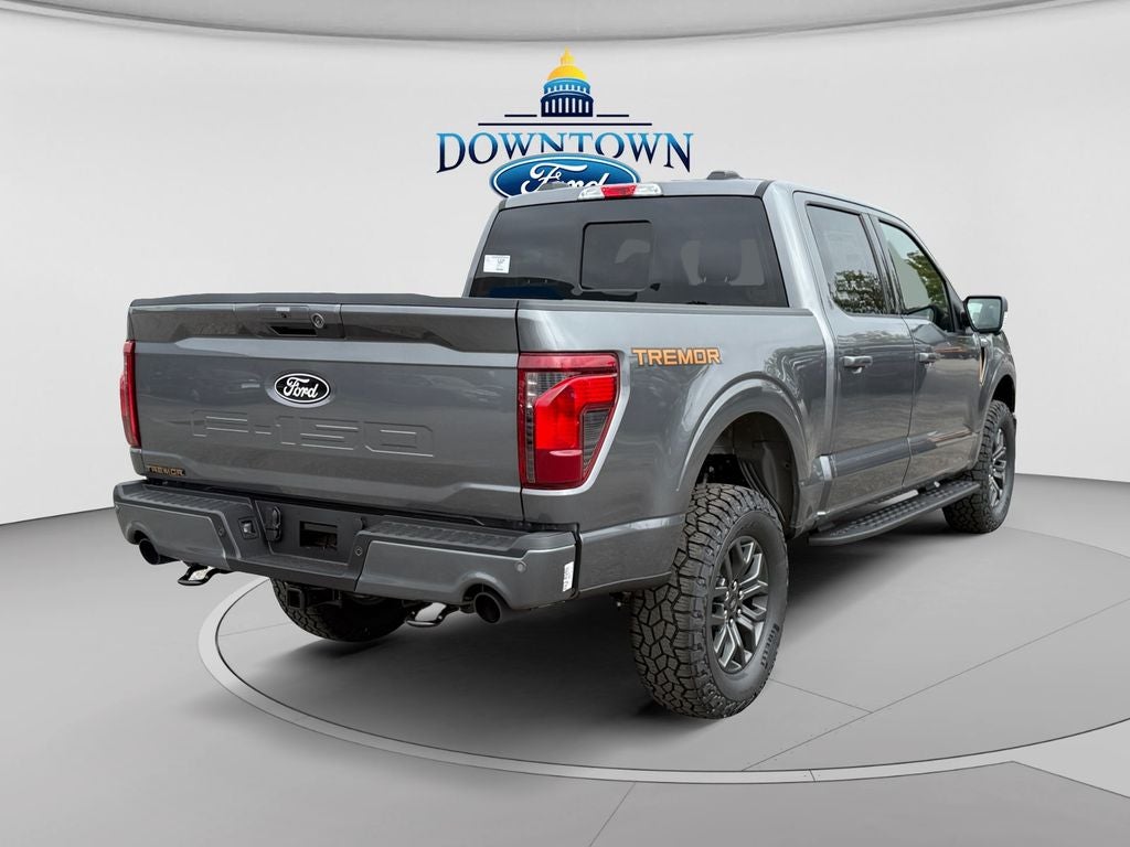 2026 Ford F-150 Tremor