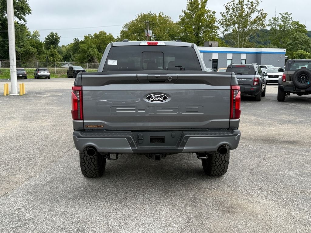 2026 Ford F-150 Tremor