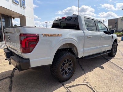 2026 Ford F-150 Tremor