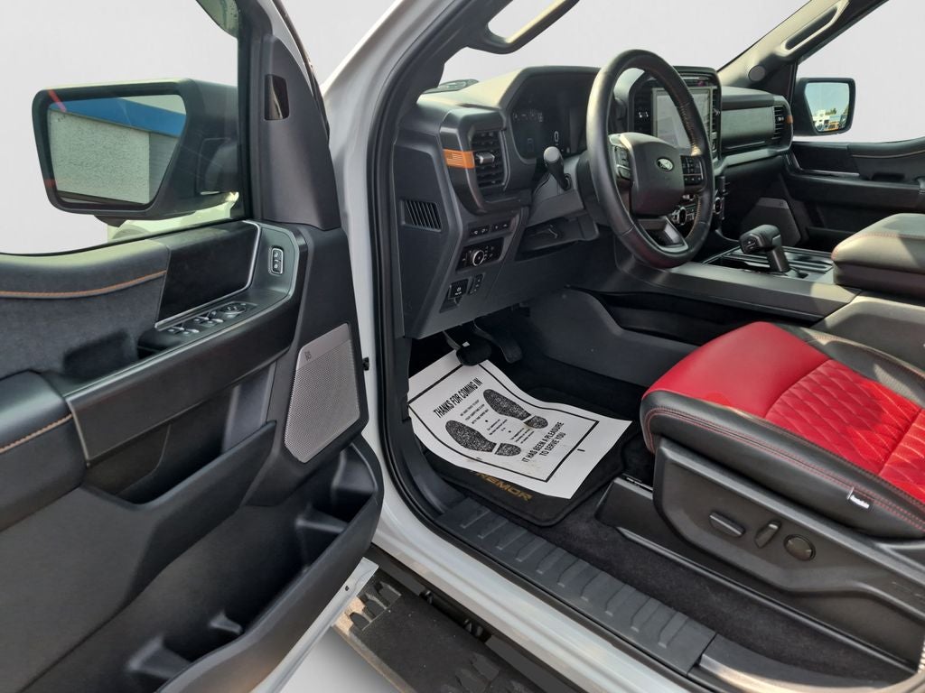 2024 Ford F-150 Tremor