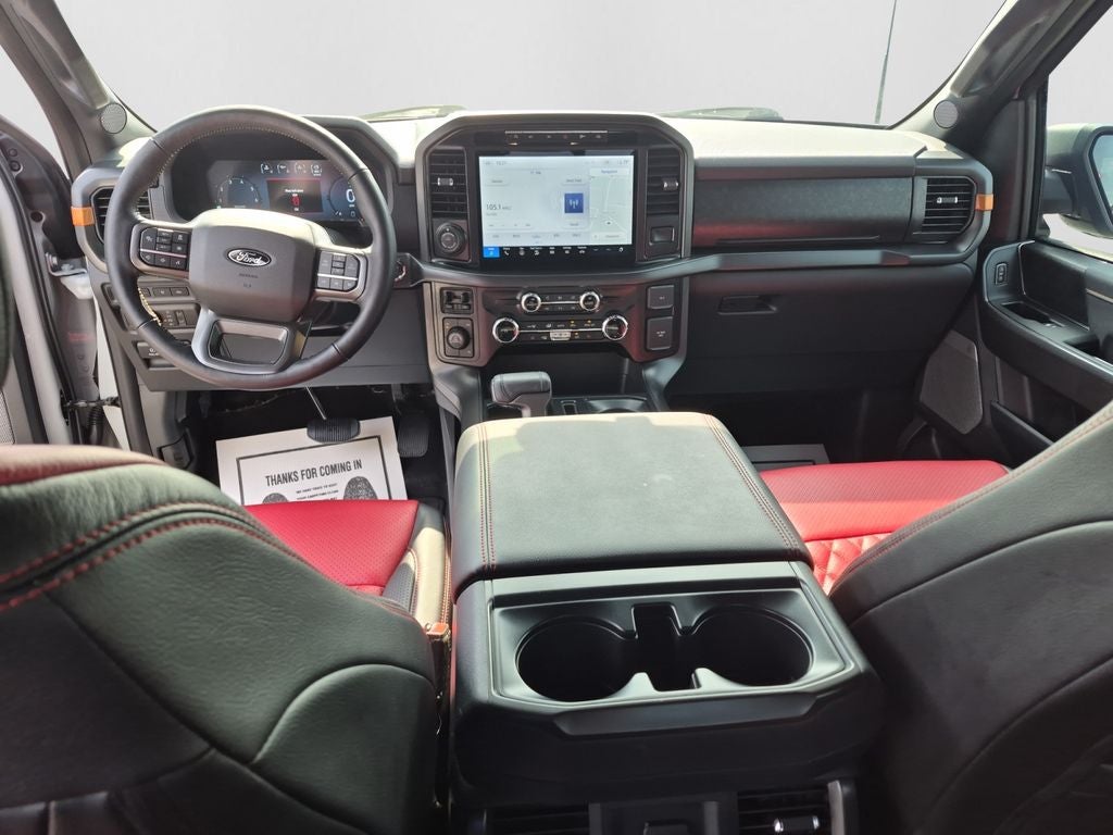 2024 Ford F-150 Tremor