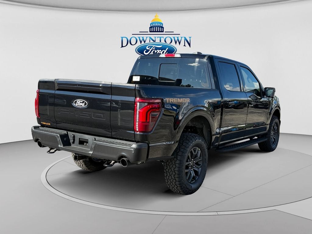 2026 Ford F-150 Tremor
