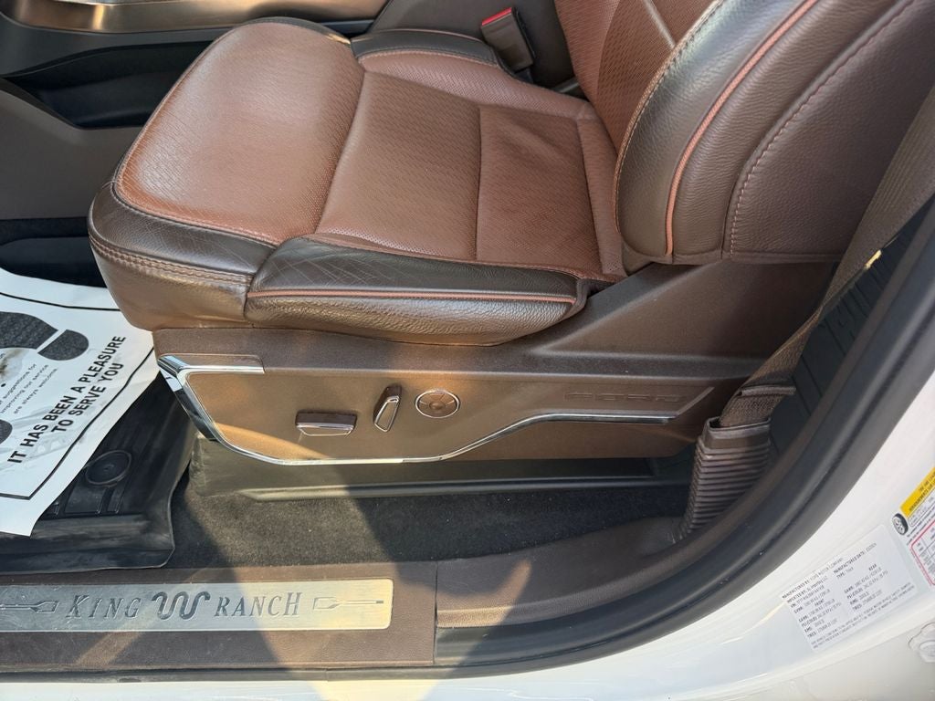 2024 Ford F-150 King Ranch