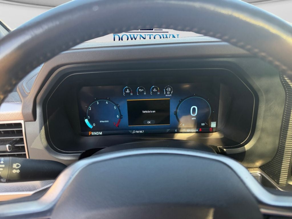 2024 Ford F-150 King Ranch