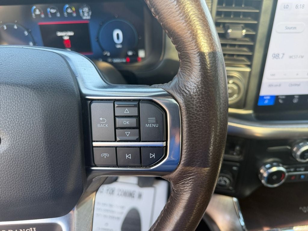 2024 Ford F-150 King Ranch